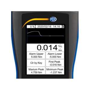 pce-dfg n 5tw-pce instruments