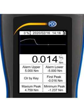 pce-dfg n 5tw-pce instruments