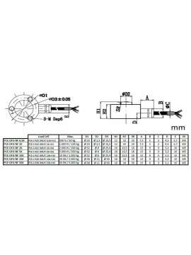 pce-dfg nf 2k-pce instruments