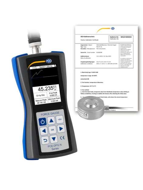 pce-dfg nf 50k-ica-pce instruments