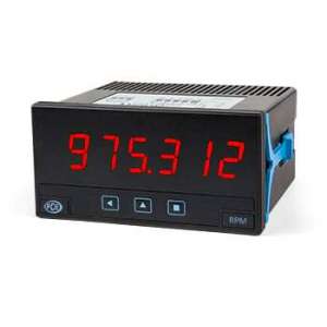 Indicador de panel serie PCE-DPD-Px