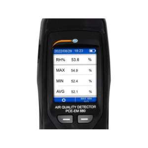 Formaldehyde Meter PCE-EM 880