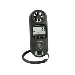 Anemómetro PCE-EM 890