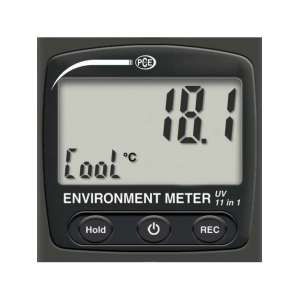 Anemmeter PCE-EM 890