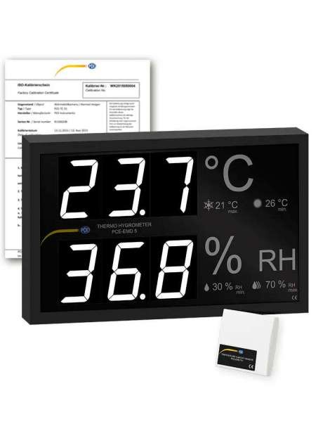 pce-emd 5-ica-pce instruments