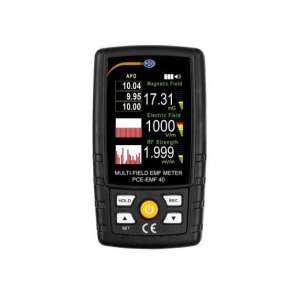 Gaussímetro PCE-EMF 40