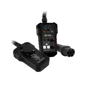 Comprobador de punto de recarga VE PCE-EVSE 310