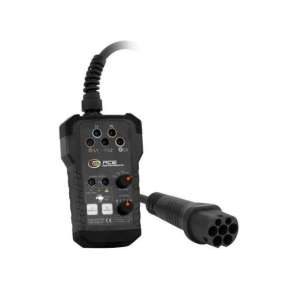 Comprobador de punto de recarga VE PCE-EVSE 310+