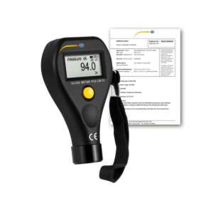 Brightness PCE GM 75-ICA incl. ISO calibration certificate