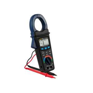 Amperimetric stroke PCE-GPA 50