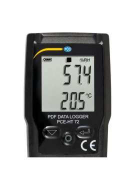 pce-ht 72-pce instruments