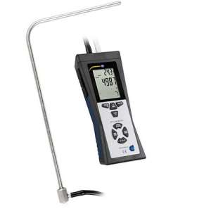 Anemmeter PCE-HVAC 2