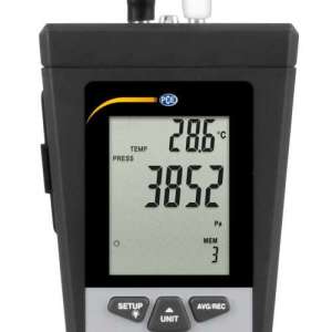 Anemmeter PCE-HVAC 2