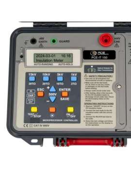 pce-it 150-pce instruments