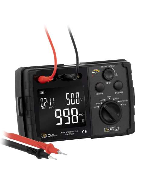 pce-it 200-pce instruments