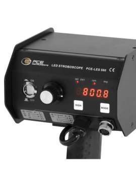 pce-les 500-pce instruments