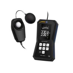 Luxómetro PCE-LMD 10