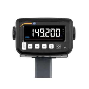 Balanza verificada PCE-MS PF150-1-45x45-M