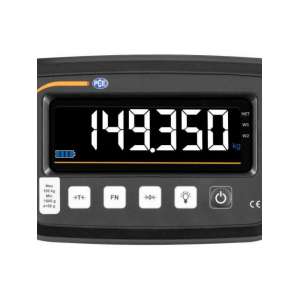 Balanza con verificación PCE-MS PP150-1-30x40-M