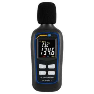 pce-msl 1-pce instruments