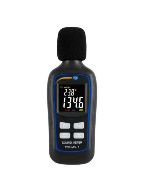 pce-msl 1-pce instruments