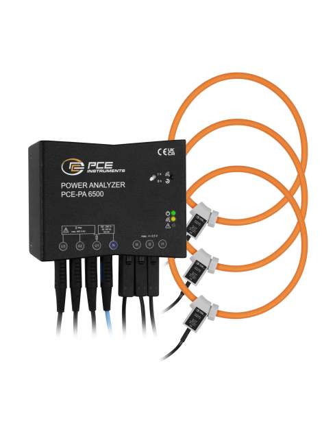 pce-pa 6500 f150-pce instruments