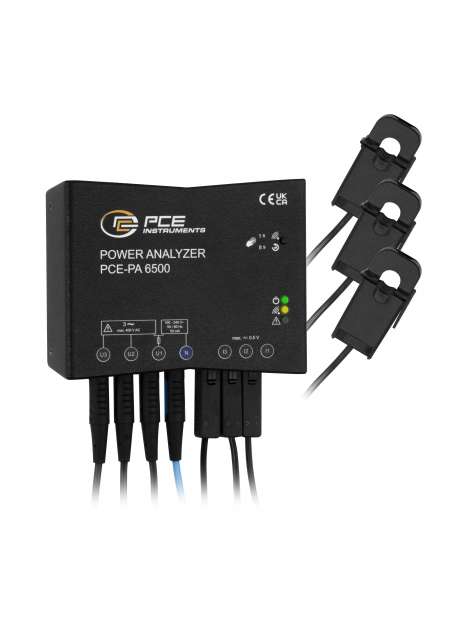 pce-pa 6500 r11-pce instruments