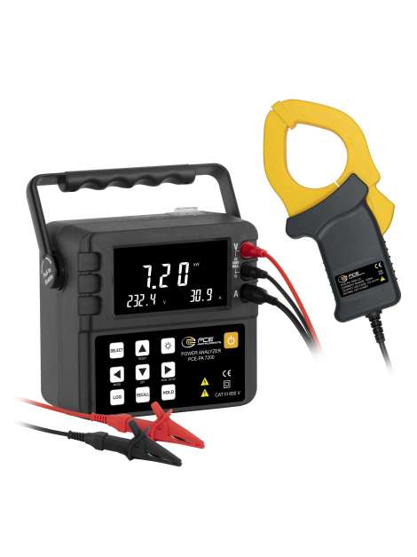pce-pa 7200-pce instruments