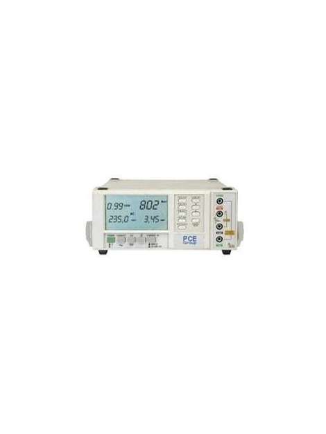 pce-pa6000-pce instruments