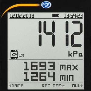 pce-pda 1000l-pce instruments