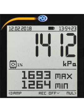 pce-pda 1000l-pce instruments