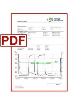 pce-pdfl 10-pce instruments