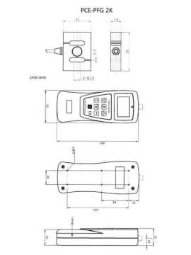 pce-pfg 2k-pce instruments