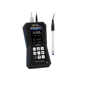 Medidor de pH PCE-PH 228HTE