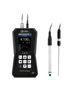 pce-ph 228hte-pce instruments