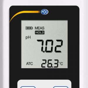 pce-ph 26f-pce instruments