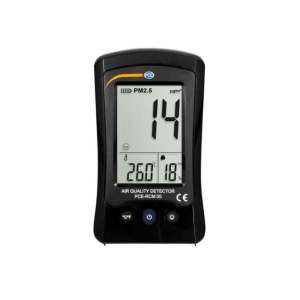 Contador de partículas PCE-RCM 05