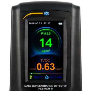 pce-rcm 11-pce instruments