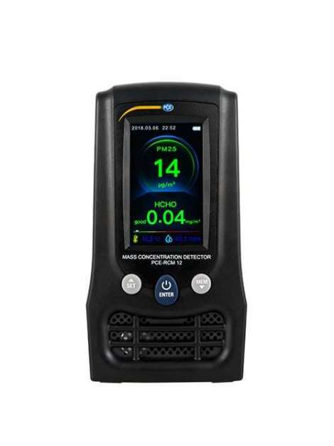 pce-rcm 12-pce instruments