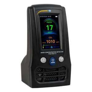 Contador de partículas PCE-RCM 12