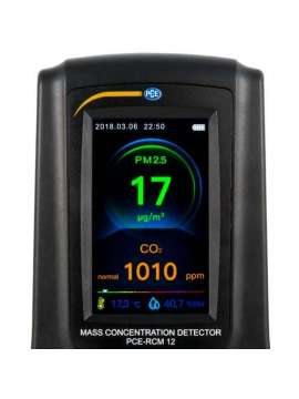 pce-rcm 12-pce instruments