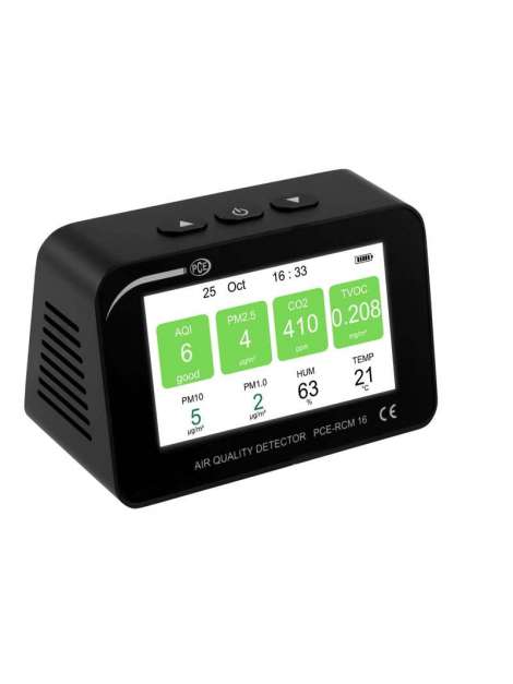 pce-rcm 16-pce instruments