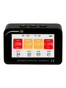 pce-rcm 16-pce instruments