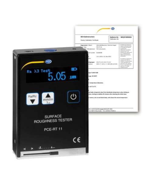 pce-rt 11-ica-pce instruments