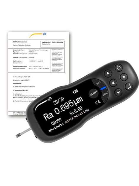 pce-rt 1200bt-ica-pce instruments