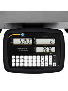 pce-scs 150-pce instruments