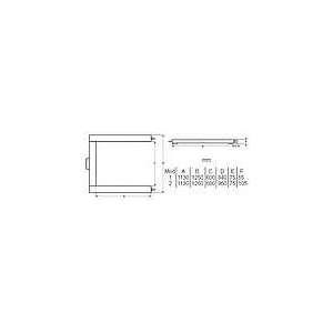 Balanza verificable / verificada PCE-SD 1500U SST