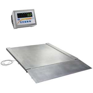 Verifiable balance / verified PCE-SD 2000SST