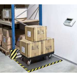 Weighing platform PCE-3000F