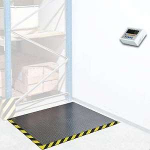 Weighing platform PCE-SD 6000F